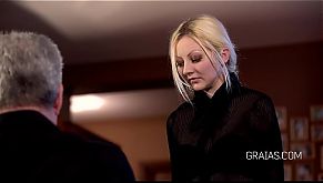 Slave inspected and tested