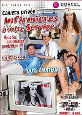 Личная Камера: Медсестра К Вашим Услугам