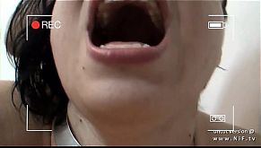 Naughty french slut gives her ass to a John Doe for a sextape