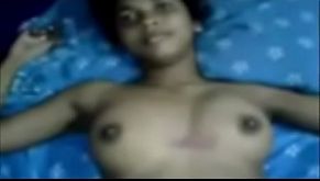 Cute little Tamil girl fucked by her customer very hard