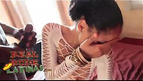 college slut 2 takes big black cocks in threesome