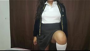 colegiala puta coge después de la escuela