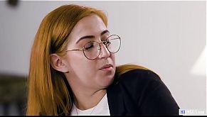 Convincing The Probation Office With Lesbian Sex