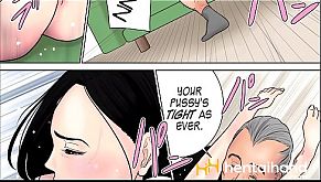 Cheating Housewife Gets Caught and is Forced to Fuck