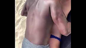 Clea Gaultier fucked by a BBC in Ibiza - MySexMobile