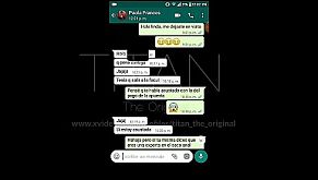 Chica de mi universidad pierde apuesta y me paga con sexo anal