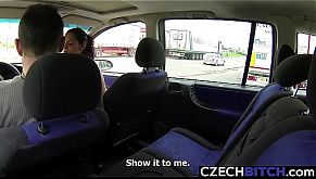 Czech Cops Watching Whore with Client