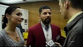 A big cock for two busty sluts!