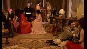 Anaxtasia #1 - Decadence in the royal family 80 min