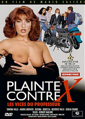 Черная хроника 1: Порочный профессор