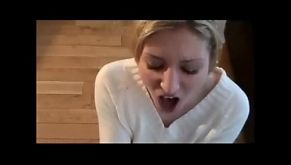 Подборка превосходных домашних камшотов