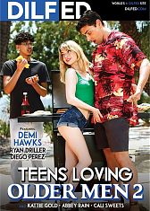 Молодые Девушки Любят Зрелых Мужчин 2