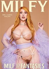 Межрасовые Фантазии Милфы