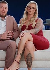 Моя блондинистая жена любит черный член