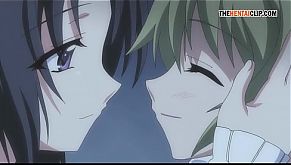 my old sister is in love with me - Hentai