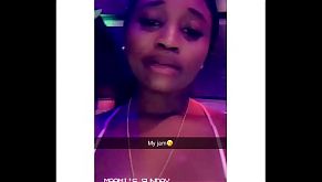 Maami Igbagbo Fucking The Club Manager