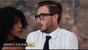 Milfs Like it Big - (Desiree Dulce, Misty Stone, Lucas Frost) - MILF Witches Part 3 - Brazzers