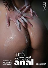 Искусство анального Секса