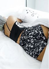 Член против Сатаны