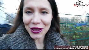 Deutsch Türkische Notgeile Hausfrau macht Usertreffen mit jungem Mann 14 min