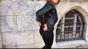 Flashing in the Street - First Time - Part 1