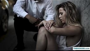 Fucking a Homeless Teen