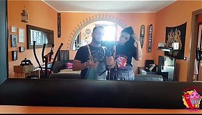 Football mom (part 1)