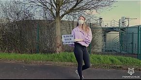 Fiona Fuchs fucks for toilet paper #coronavirus