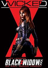 Пародия: Черная Вдова XXX