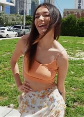 Пикапер трахнул девушку за деньги