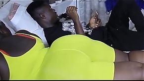 Grosses FESSES africaines - huge asses from AFRICA