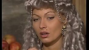 Gamaiani Two Nights In Extasy #1 - Resplendent costume fun 1 h 34 min