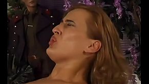 Goddess of 90s Porn: JEANNY BEE gefickt von Conny Dachs (4k upscaled) 12 min