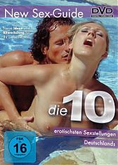 10 самых эротических сексуальных позиций Германии