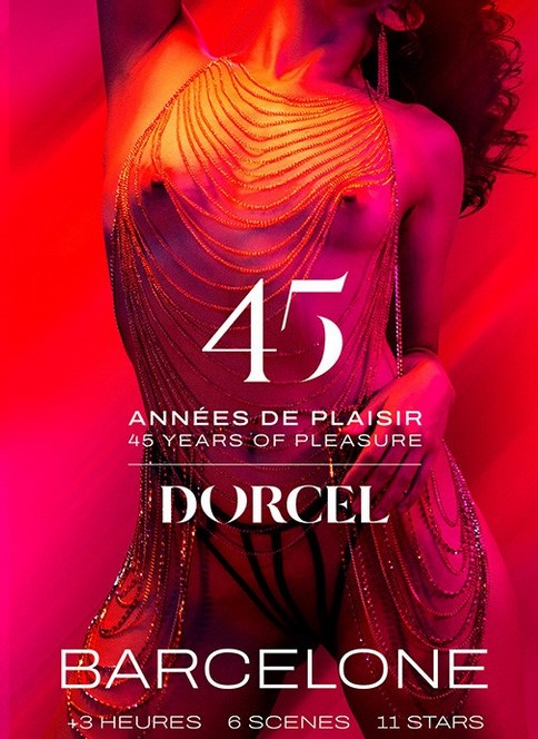 45 лет удовольствия: Барселона 45 лет удовольствия: Барселона