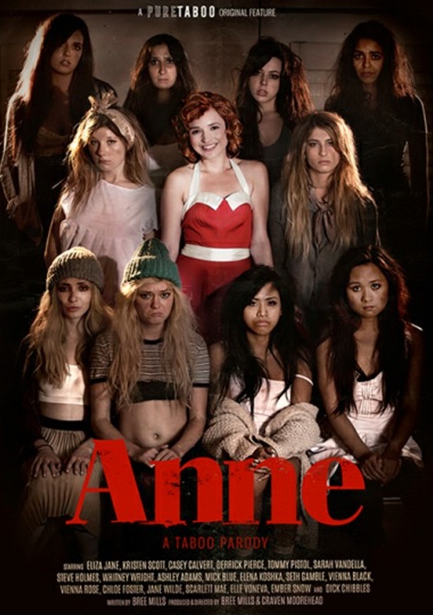 Анна - Табу Пародия: Часть 1, с русским переводом Анна - Табу Пародия: Часть 1, с русским переводом