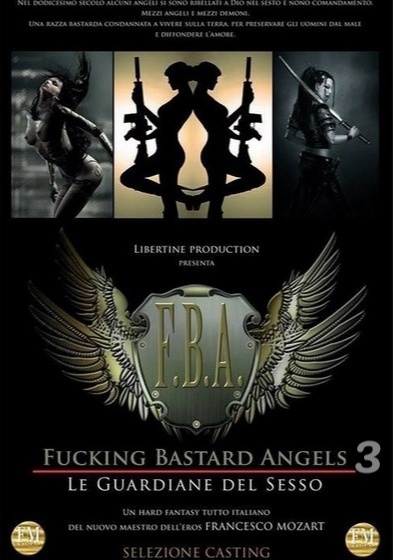 Чертовы Гребаные Ангелы 3 Чертовы Гребаные Ангелы 3