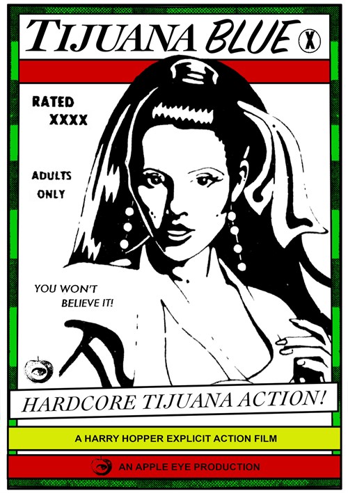 Голубая Тихуана Голубая Тихуана