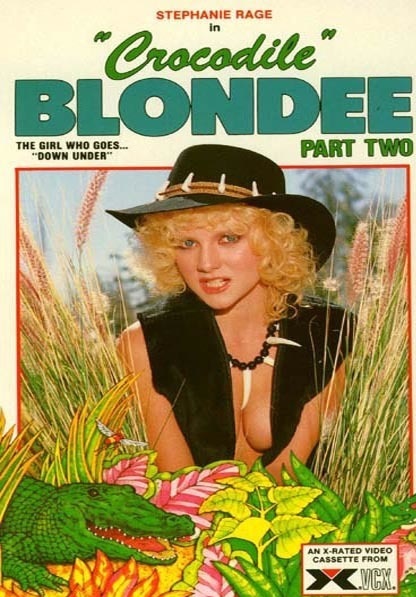 Крокодил Блонди 2 Крокодил Блонди 2