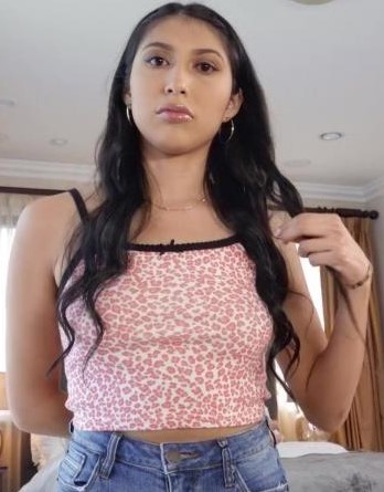 Кабельщик Одаривает Горячую Девушку Кримпаем Кабельщик Одаривает Горячую Девушку Кримпаем