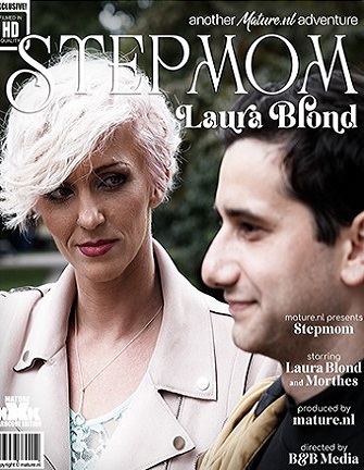 Мачеха Лаура Блонд (35) и Мортес (25) Мачеха Лаура Блонд (35) и Мортес (25)