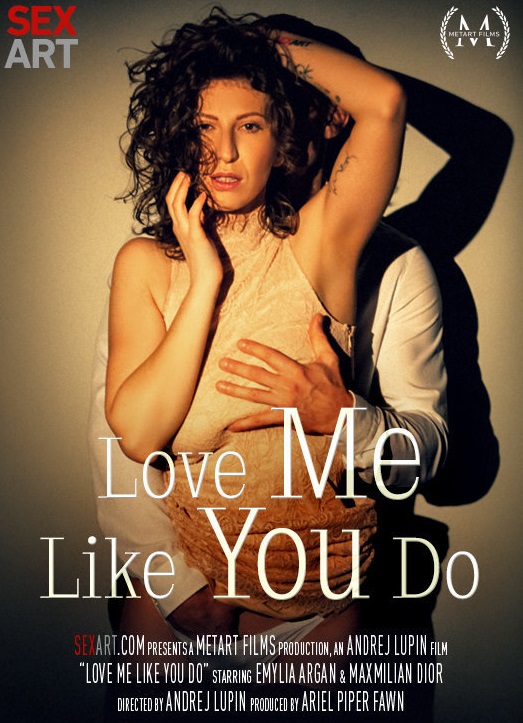 Полюби меня как можно сильнее Полюби меня как можно сильнее