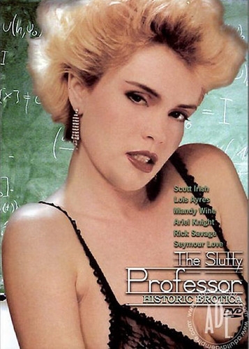 Распутная профессорша Распутная профессорша