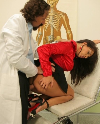 Страсть в гинекологии Страсть в гинекологии