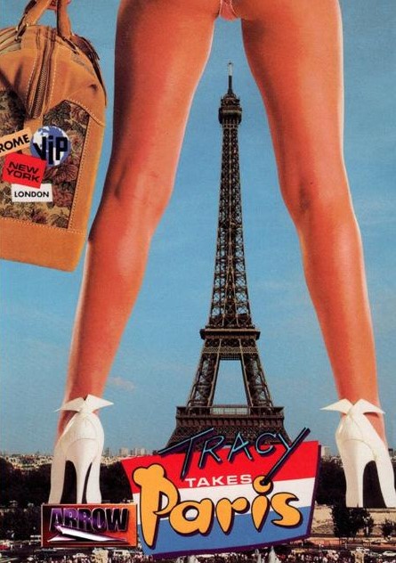 Трейси покоряет Париж Трейси покоряет Париж