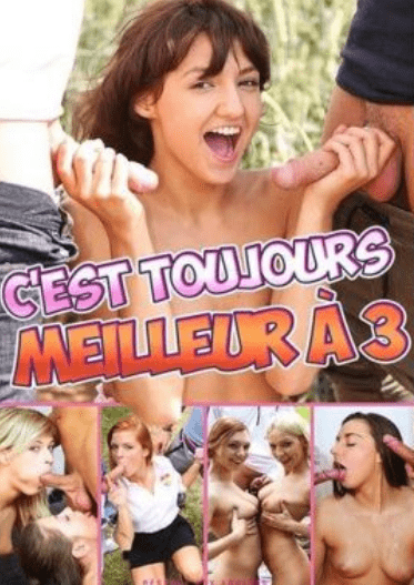 Трахаться втроем на много лучше Трахаться втроем на много лучше