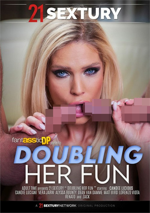 Удваивая Ее Удовольствие Удваивая Ее Удовольствие