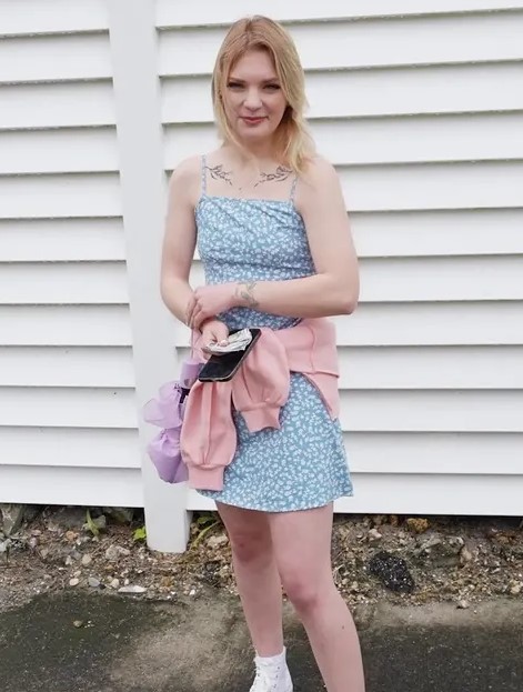 Заблудившаяся Заблудившаяся